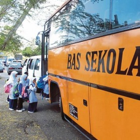 Bus Sekolah to SK Taman Cuepacs